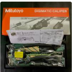 Jangka Sorong Digital Mitutoyo 8"