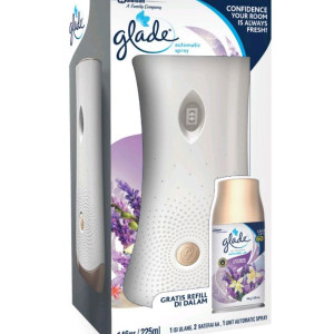 Pengharum Ruangan Elektrik matic spray Glade