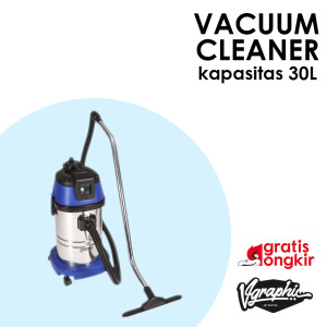 Vacuum Cleaner 30 Liter