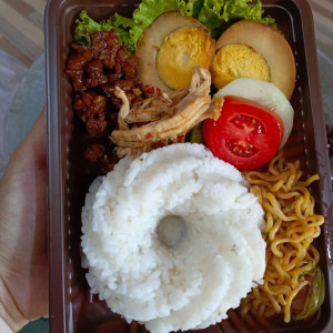 Paket Nasi box 01