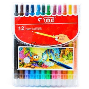 Crayon Putar Isi 12 TITI