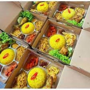 NASI KUNING