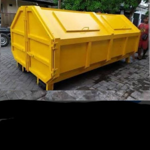 KONTAINER BAK SAMPAH