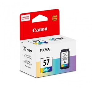 Ink Jet Catridge Colour Ink merk Canon