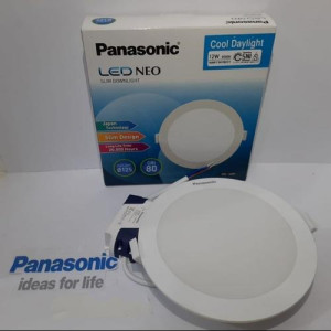 Lampu Downlight Panasonic 12 Watt