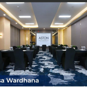 Full Day Meeting Aston Mojokerto