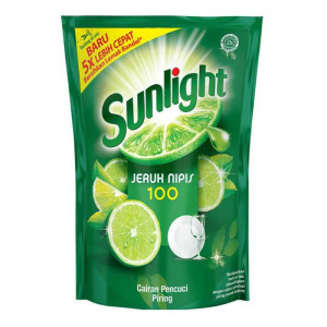 Cairan pembersih Sunlight 650 ml