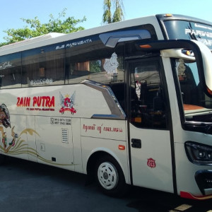Sewa Bus Medium Standart Pariwisata