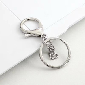 Gantungan kunci dengan pengait (per 100 pcs)