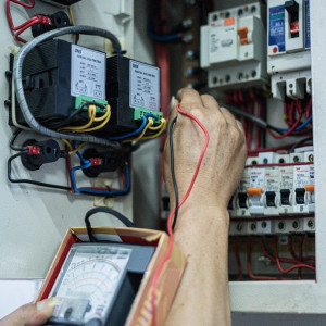Pemeliharaan Jaringan Listrik