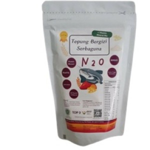 Tepung Serbaguna Bergizi N20 100 gram
