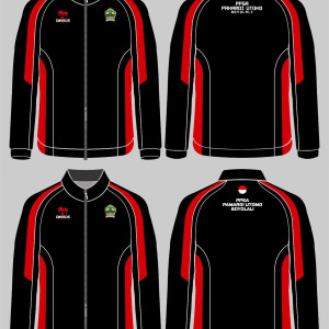 Seragam Identitas Penerima Manfaat