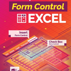 Kupas Tuntas Form Control Excel