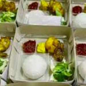 PAKET MAKAN DAN MINUM