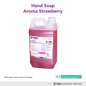 CNOIL Hand Soap Aroma Strawberry
