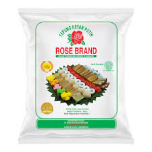 Tepung ketan Rose Brand