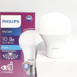 LAMPU PHILIPS LED  1O WATT