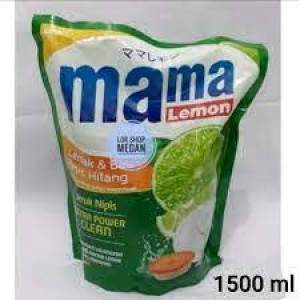 Sabun Cuci Piring MAMALEMON 1500 ml