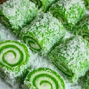 Roll Singkong Roti Kecil