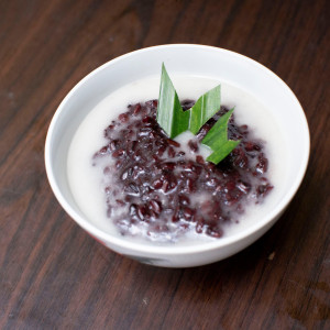 Bubur Ketan Hitam