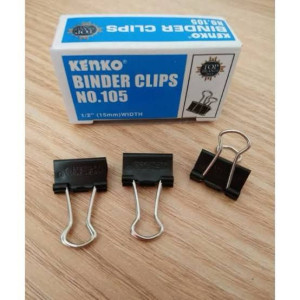 Binder Clip no 105 Kenko