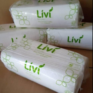 Livi Tissue Hand Towel