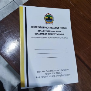 STOPMAP CUSTOM - LAMBANG DAERAH