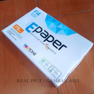 KERTAS HVS F4 E PAPER