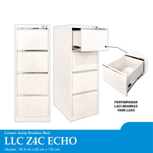 Almari/Filing Cabinet 4 Laci LLC Z4C