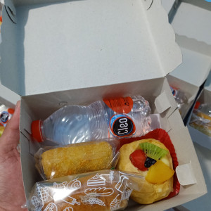 Snack Box Paket G