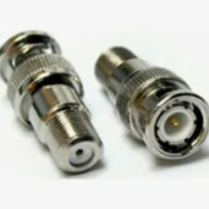 Konektor  BNC MALE FEMALE