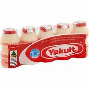 minuman yakult