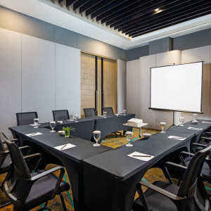 Halfday Meeting Package