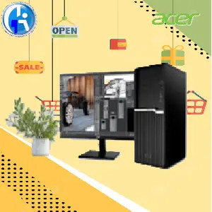 PC Acer Veriton Z4 AIO - Core i5 (VZ4/0054)