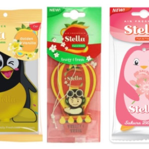 Stela pengharum mobil -sanobri