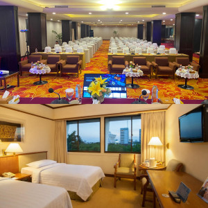 Fullboard Package Twin Share