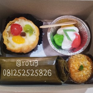 Snack box 14.000