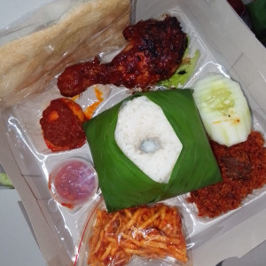 Nasi kotak I