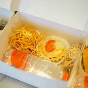 SNACK BOX A  By Midtown Residence