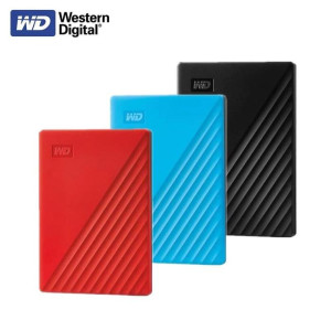 Hard Disk Eksternal WD My Passport 2TB