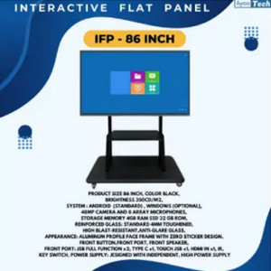 AYOOTECH IFP 86INCH