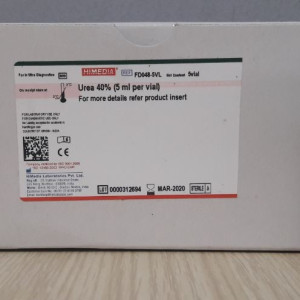 Urea 40 % Fd048-5vl Himedia