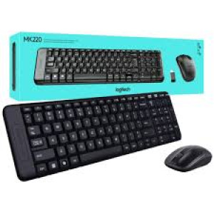 Keyboard Logitech Wireless