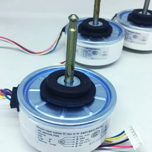 Dinamo Motor Fan Ac 2 PK Panasonic/Sharp/LG/Panasonic/Samsung