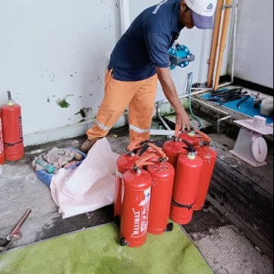 Paket Perawatan APAR