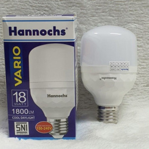 Lampu Hannoch 18 Watt