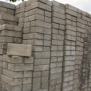 Paving Block Natural - Abu