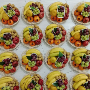 Paket Buah Suguhan