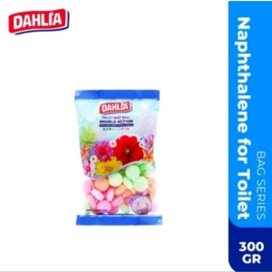 kamper pengharum ruangan dahlia