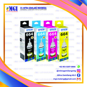 Tinta Printer Epson